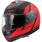 LS2 Modular Strobe Code Black Red