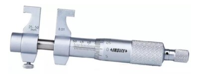 Insize 25-50 mm Inside Micrometer 3220-50 + Free Shipping