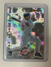 1998 Pinnacle Performers Upgrade #9 NOMAR GARCIAPARRA Boston Red Sox