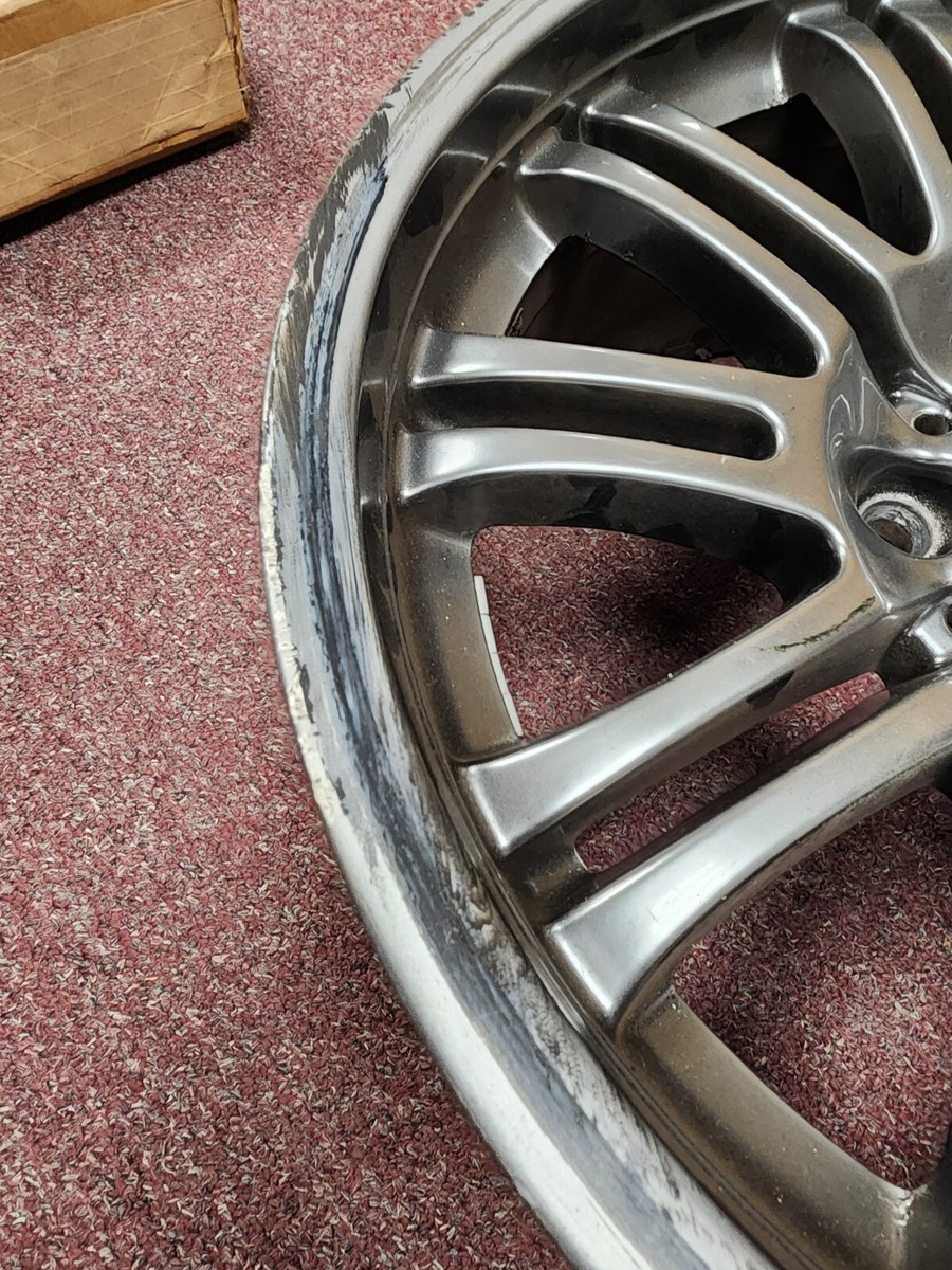 2001-2006 BMW E46 M3 WHEEL RIM 9JX18 M DOUBLE SPOKE 67 OEM | eBay
