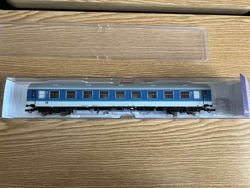 Rainer En - Roco 6200114: Schnellzugwagen 1. Klasse Produktbild-Vorschau 9