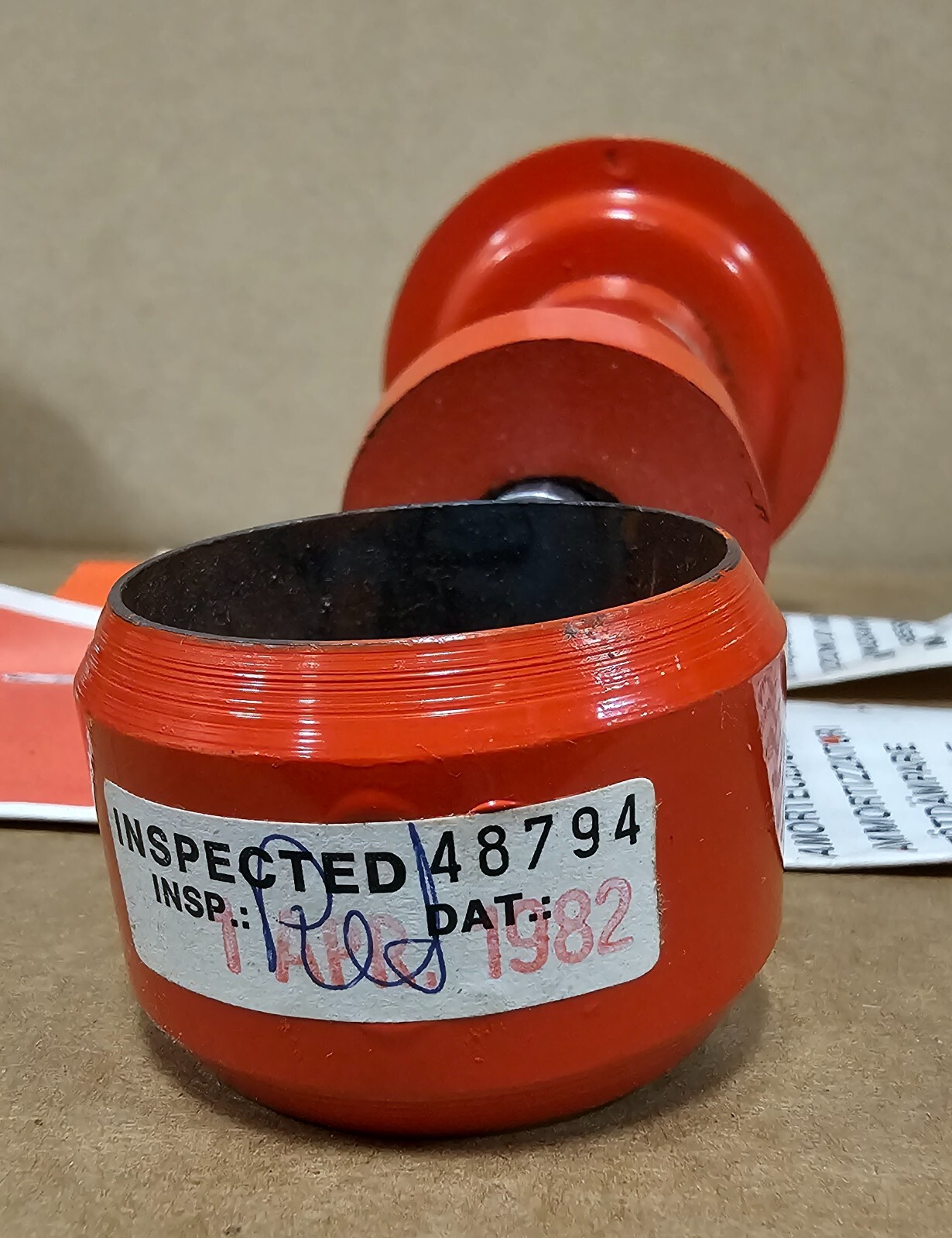 Koni 82T-1633 shock Ferrari 365 GTB/4 GTS/4 Daytona NOS