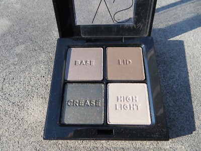 NIB - Victoria's Secret Eyeshadow Quad - Sultry - Discontinued