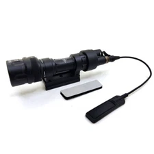 Tactical M952V IR Light LED White Light  Infrared Illuminator Flashlight QD Rail