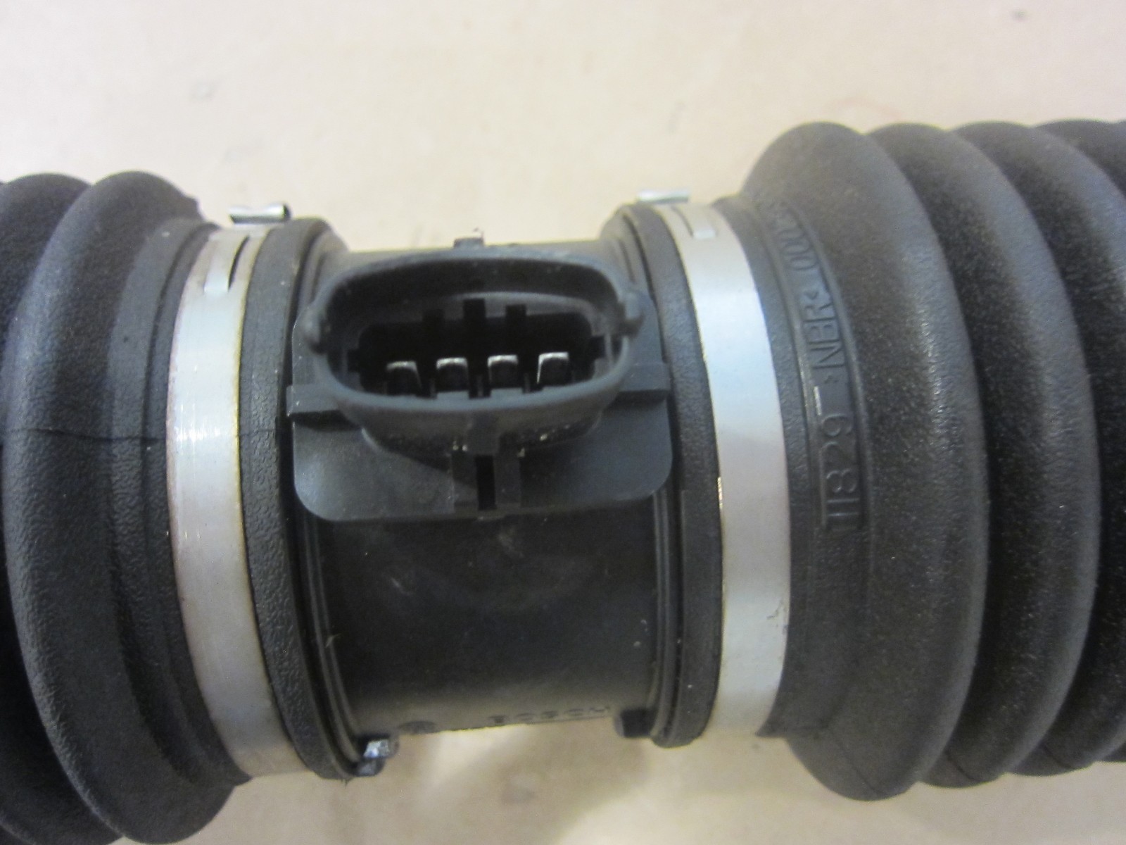Ferrari California Air Flow Meter With LH Sleeves # 228396  249751