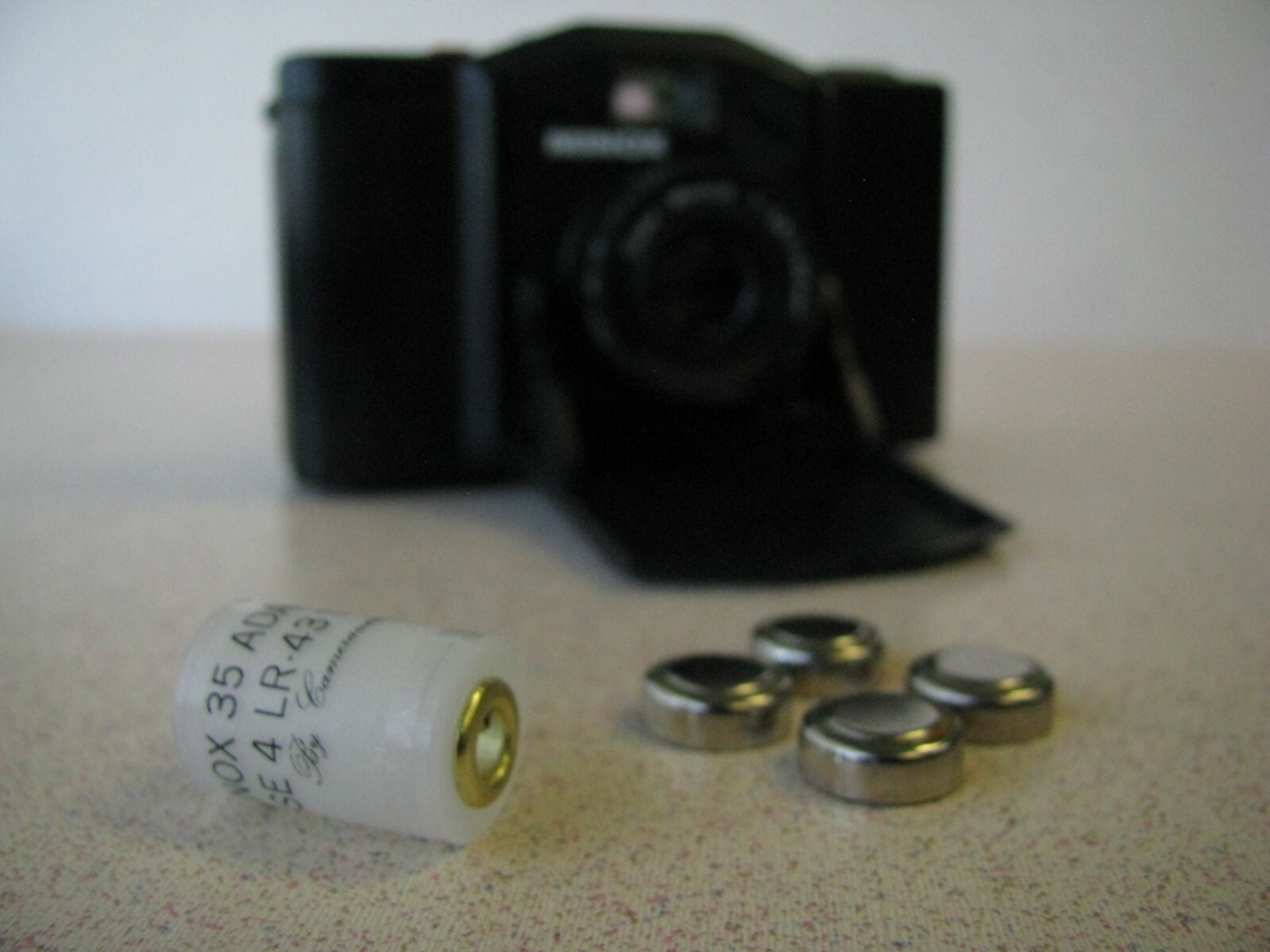 MINOX 35GT 関東カメラアダプター付き チャンプカメラ トピック [MINOX 35 GT-E From：チャンプカメラ