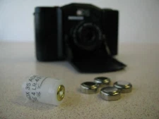 Minox 35 mm Battery Adapter