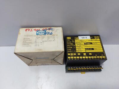 Deif TAQ-210DG/3 Wandler 402170.80