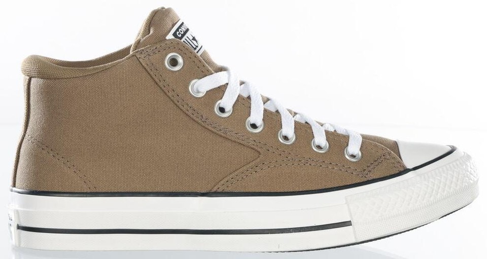 Converse Chuck Taylor All Star Street Mid Brown Leather Men\'s 11.5 151052C Size 12 Converse Chuck Taylor All Star Shoes Street Mid  main image 4