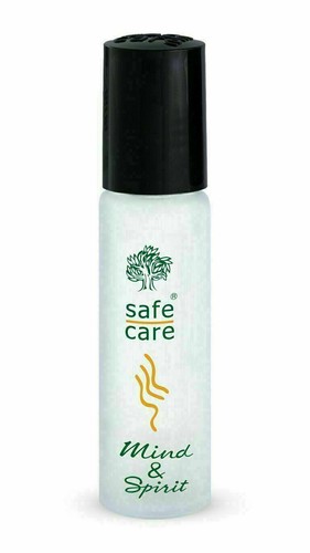 Safe Care Aromatherapy Refreshing Medicated Oil mosquito bites relieve headaches - Picture 2 of 3