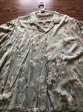 4X - PARADISE FOUND GREEN FLOWER - NICE CONDITION!!