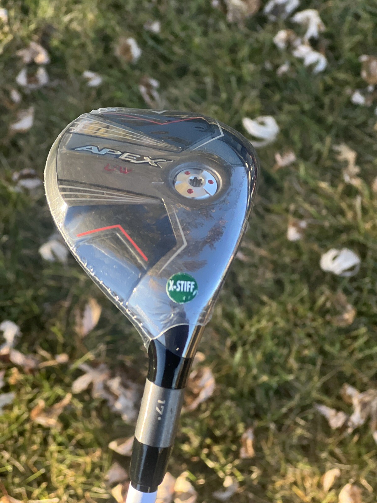 APEX UW 17° ventus TR blue 6S 【公式通販】