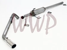 3" CatBack Exhaust Muffler System Kit For 06-08 Dodge Ram 5.7L Hemi Mega Pickup