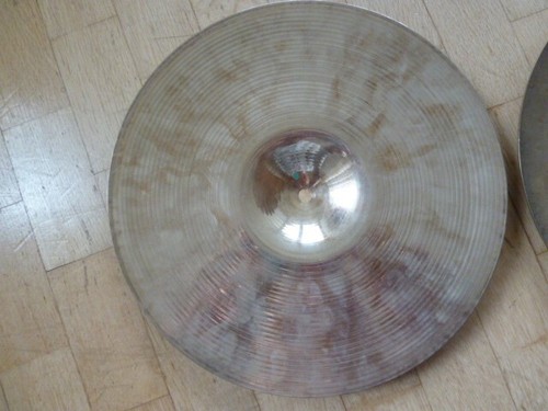 Sabian AA Fusion HiHats 13“ - guter bis sehr guter Zustand !!! - Bild 3 von 12