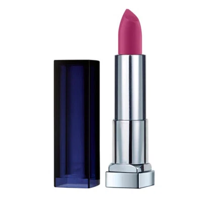 3xMAYBELLINE Rouge À Lèvres COLOR SENSATIONAL BOLD - 886 BERRY BOOSY - Photo 1/4