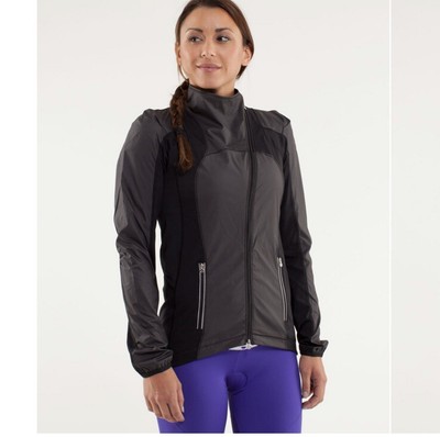lululemon cycling jacket