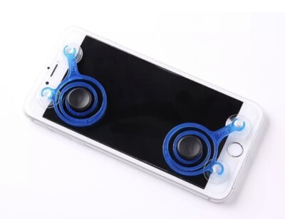 2Pc Joystick Joypad Controller Gamepad For iPhone All Touch Screen Phone Tablet