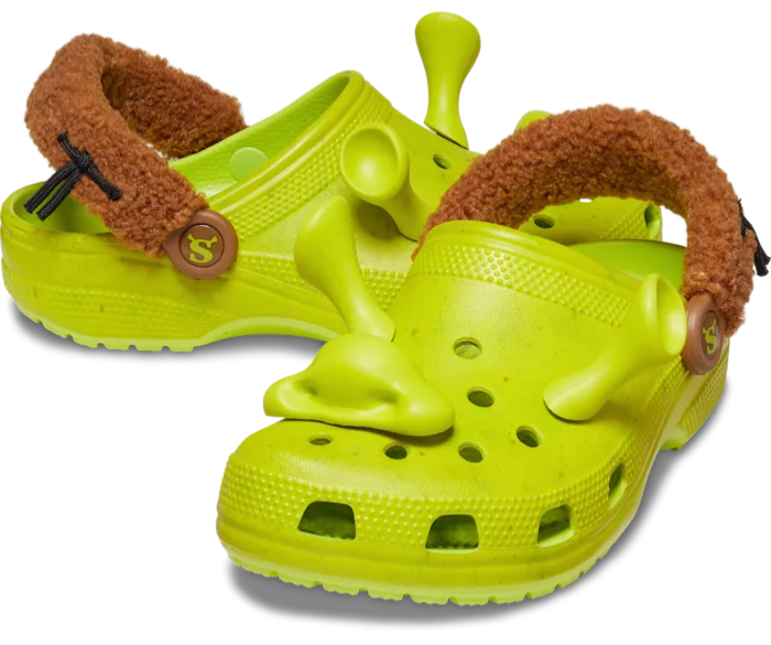 Crocs Shrek - Unico - Un , 10007980-9999-UN, Unisex Adult , Unico , UN