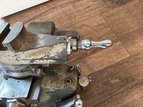 Atlas Craftsman 12” Metal Lathe Complete Saddle Apron Compound Cross Slide - Picture 8 of 16