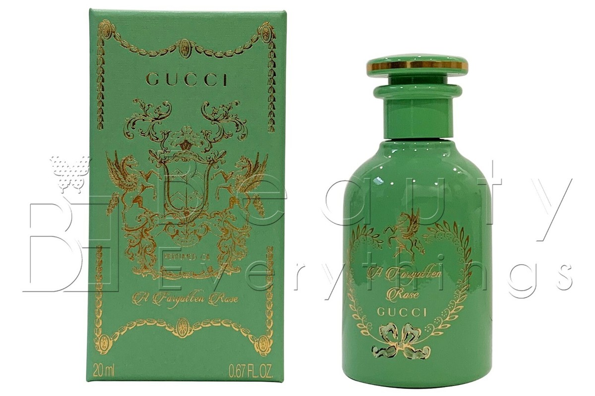 GUCCI ア フォーガットン ローズ パフュームオイル グッチ ア フォーガットン ローズ パフュームオイル GUCCI