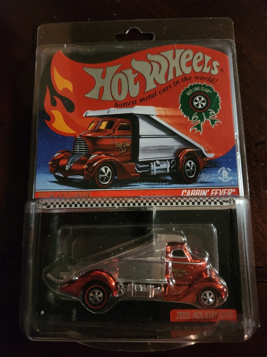 Hot Wheels 2015 Rlc Exclusive 