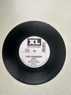 Prodigy - Fire / Jericho. 7  Vinyl. VG+