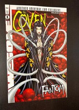 COVEN FANTOM SPECIAL #1 (Awesome Comics 1998) -- Another Universe Variant