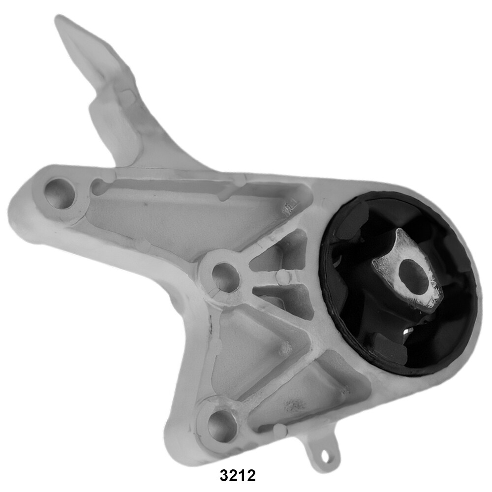 3212 Rear Left Transmission Mount (1 Pc) for Chevrolet Malibu 2.4L