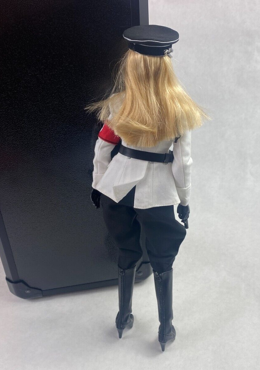 Female German Military Officer Verycool Toys 12" Action Figure VCF-2051