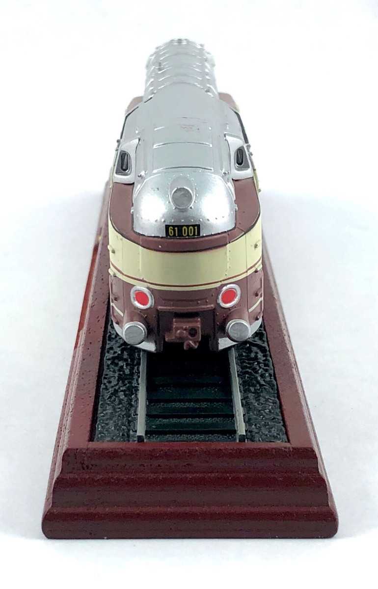 Atlas Editions - Henschel Wegmann 232 Collectible Static Model