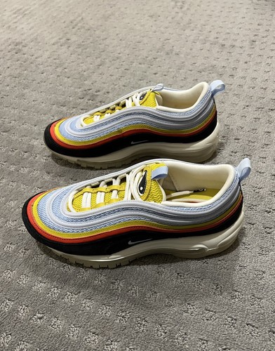 Nike Air Max 97 GS Set To Rise Kids Shoes Multicolor DV2195-001 Youth Size 7Y - Picture 7 of 14