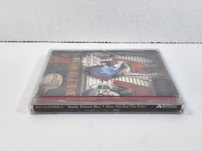 Have You Fed the Fish? by Badly Drawn Boy (CD, Nov-2002