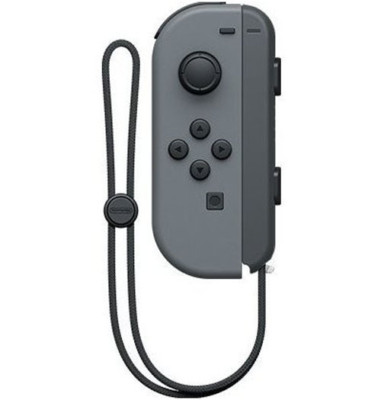 Official Nintendo Switch Joy-Con Left/Right Controllers Gray Red