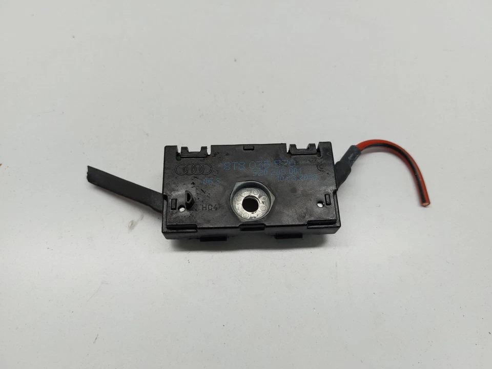 AUDI A6 C7 AERIAL DISTURBANCE SUPPRESSOR 8T8035570 2013 - image 2 of 4