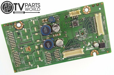 Philips 50PFP5332D/37 Digital Board 313926809131 WK701.4, 68091330231150