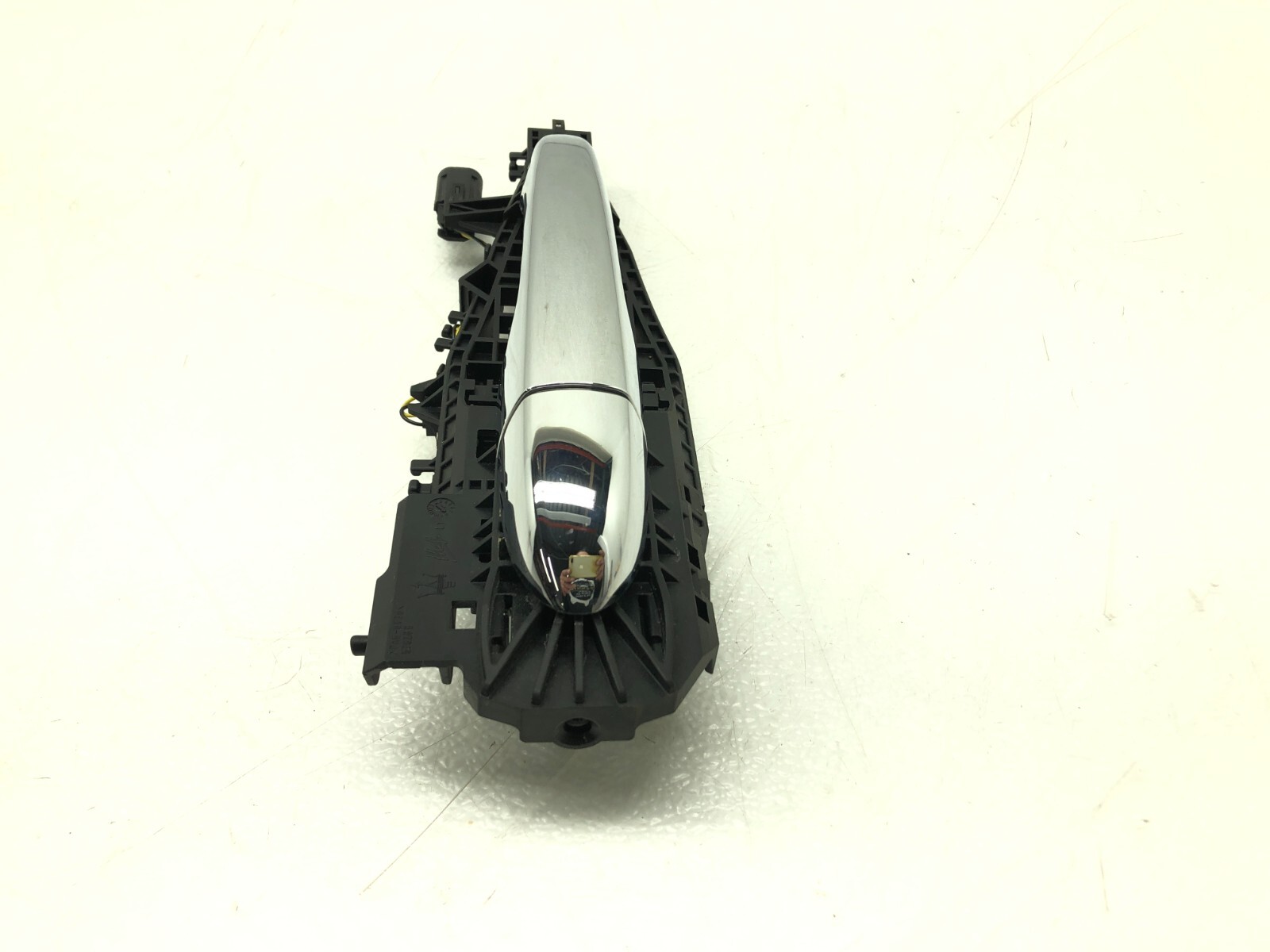 2014-2019 MASERATI GHIBLI S LEFT DRIVER REAR EXTERIOR DOOR HANDLE OEM.