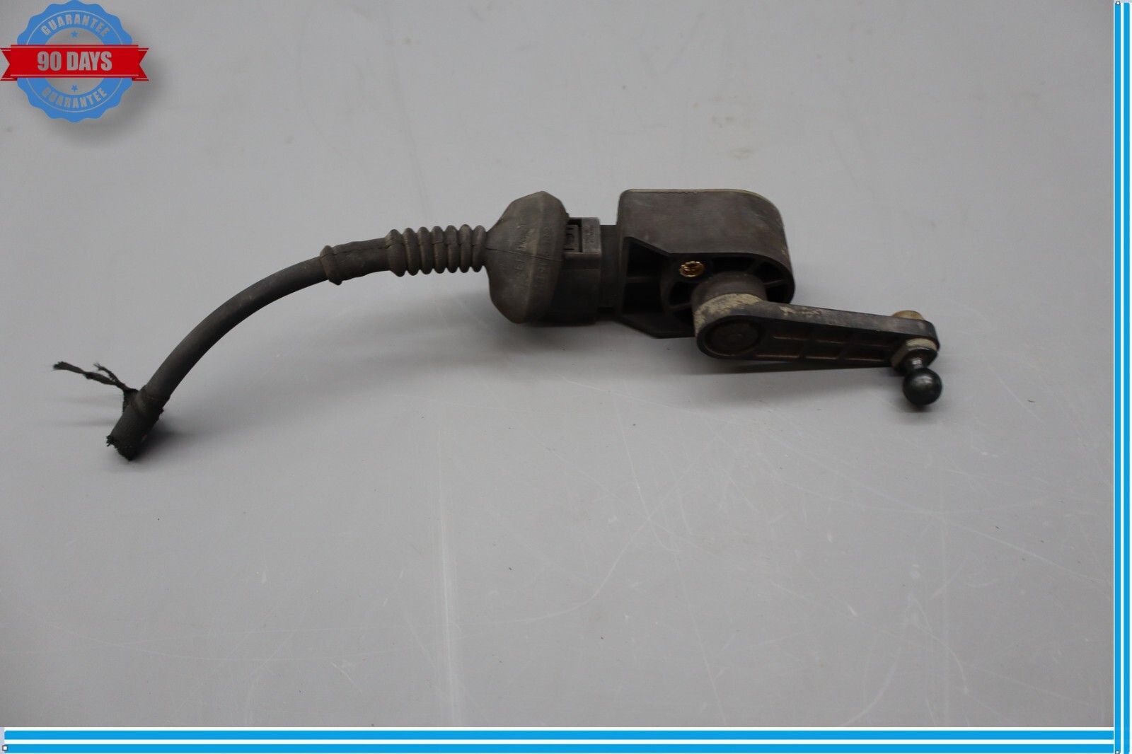 06-12 Bentley Continental Rear Left Driver Side Height Suspension Sensor Oem