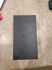 Vertu Touch Screen Life Vision - Jet Black Edition Unlocked Smartphone