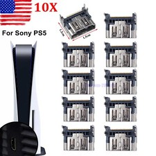 Lot of 10 NEW HDMI Port Connector Socket Replacement For Sony PlayStation 5 PS5