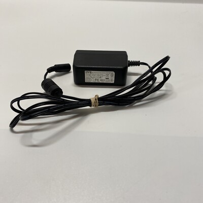 DVE DSA-15P-12US Security Camera/ Speaker Switching Power Adapter 12V