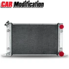 3 Rows Aluminum Radiator Fit VW Scirocco / Pro Stock Style Drag