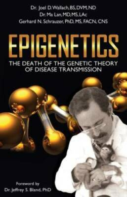 #ad Epigenetics: The Death of the Genetic Theory of Disease Transmission GOOD $5.48