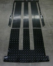 $$$ Gummimatten für Mercedes W447 V-Klasse + Fahrgastraum + Kofferraum + NEU $$$