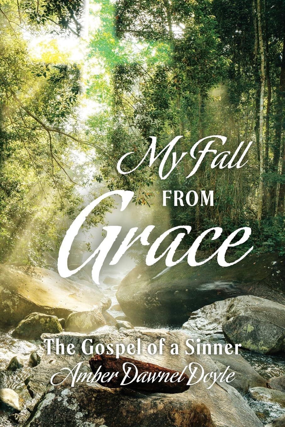 Amber Dawnel Doyle My Fall From Grace (Tascabile)
