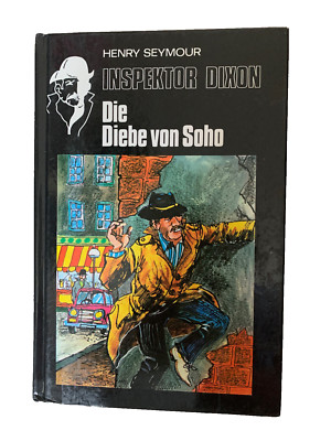 2 x Alfred Hitchock,Drei Fragezeichen & Seymour,Die Diebe von Soho