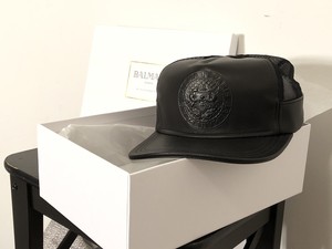 balmain baseball cap
