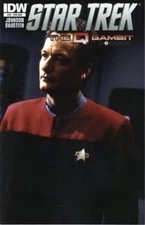 Star Trek Kelvin Timeline Comic Book #36 Subscription Cover IDW 2014 NEW UNREAD