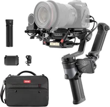 Zhiyun Weebill 2 Pro Handheld Gimbal Stabilizer for DSLR Mirrorless Camera 3Axis
