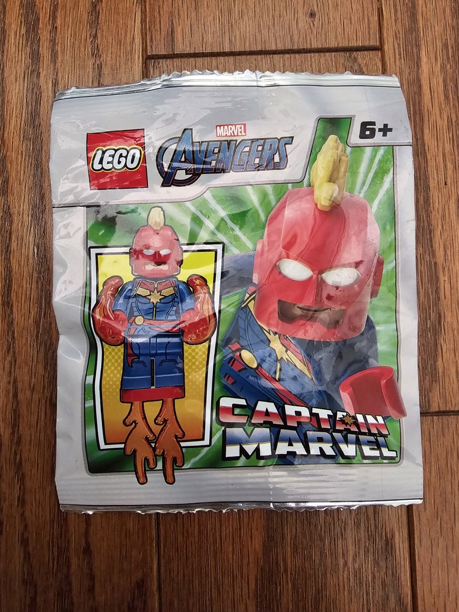 Lego Avengers Packs 242002 LEGO Super Heroes: Avengers Iron Man