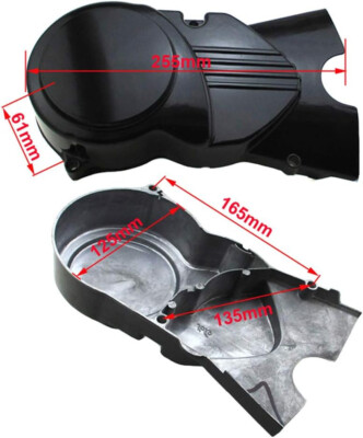 ENGINE STATOR COVER FOR CRF50 XR50 PIT DIRT BIKE EC02 | eBay